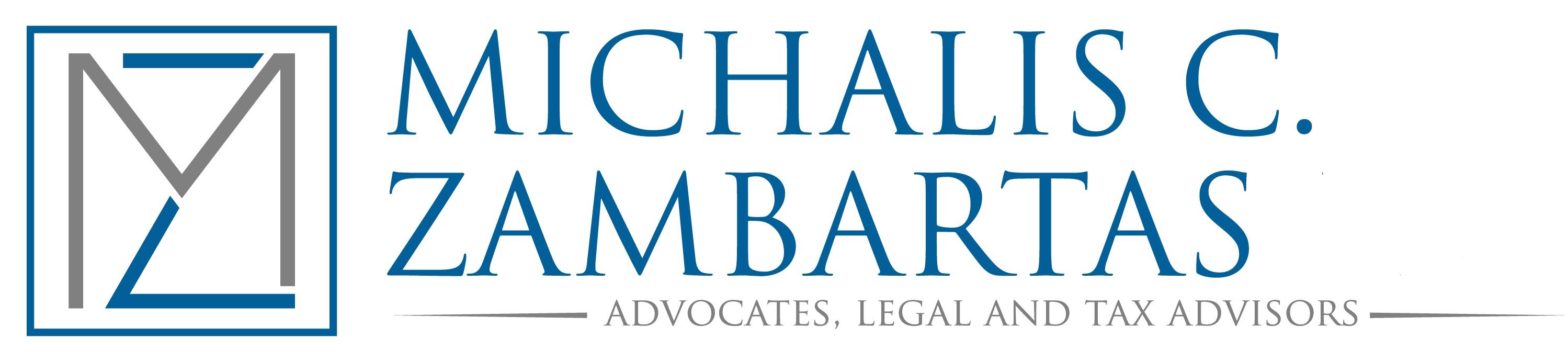MICHALIS C. ZAMBARTAS, Advocates, Legal & Tax Advisors